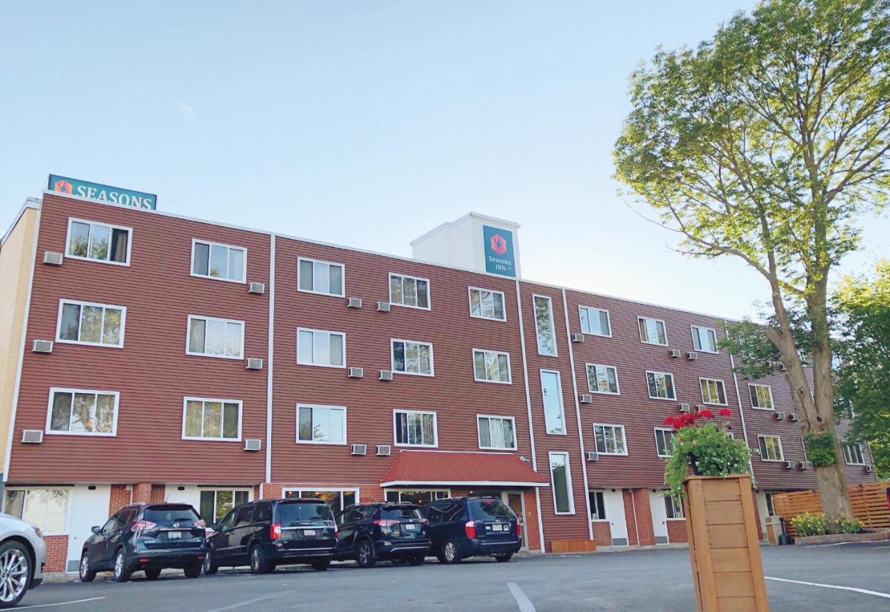 Seasons Inn Halifax Ngoại thất bức ảnh